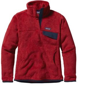 Patagonia Women’s Re-Tool Snap-T Pullover